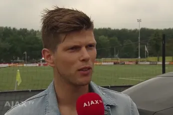 Huntelaar: 'Champions League is het doel'