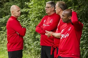 Ajax oefent tegen Lyon, Ziggo zendt uit