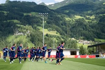 Oostenrijkers hebben begrip voor keuze Ajax