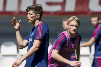 'Dolberg als valse 10 beviel ons goed'