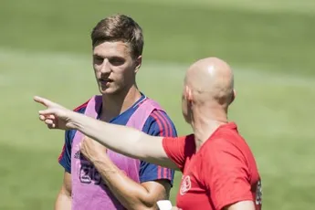 Veltman: 'Onwijs blij als kind van de club'