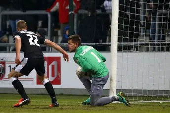 Doelman Eupen zag af van transfer naar Ajax