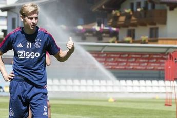 Silooy: 'Jeugdspelers Ajax komen beter terecht'