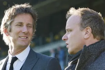 Van der Sar: 'Lat Ajax moet hoger liggen'