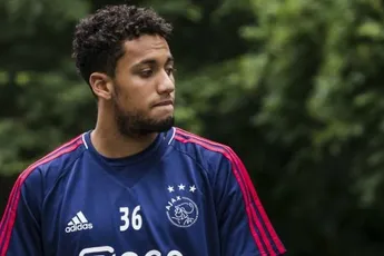 Riedewald in gesprek met andere club