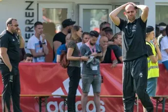 Keizer over Nouri: 'Appie is echt Ajax'