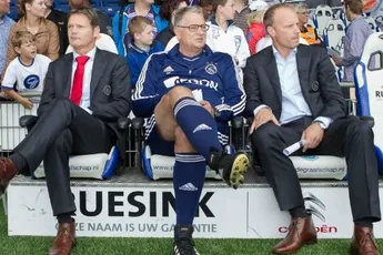 Goedhart: 'Voetballers worden goed gescreend'