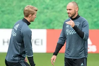 'Mensen verwachten nu te veel van De Ligt'