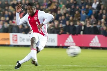 Column: Ajax heeft opvolger Tete al in huis