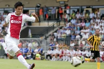 Rijnsburgse Boys: 'Contacten zijn goed'