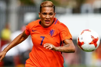 Oranje Vrouwen openen EK met overwinning
