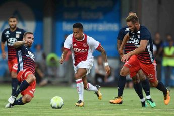 Ajax TV: Highlights Lyon - Ajax (2-0)