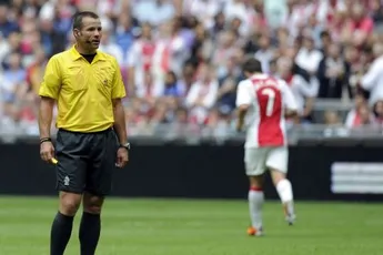 Gestopte Vink ziet Ajax - Twente als hoogtepunt