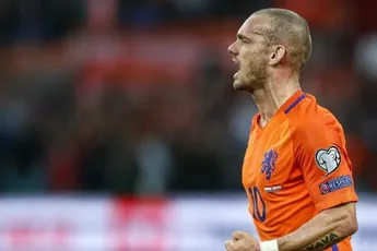 Geruchtenmolen: 'OGC Nice aast op Sneijder'