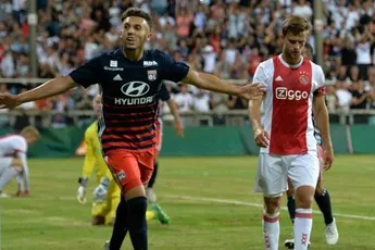 'Zou gek zijn als Ajax klaar was voor Nice'