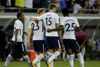 Video: Geweldige goal Eriksen tegen PSG