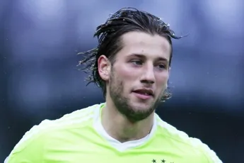 Dijks ziet Ajax geen punten meer verspelen