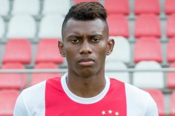 TG: 'Ajax verkoopt Cassierra aan Belenenses'