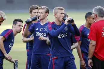 Return Ajax - Nice woensdag live op Ziggo