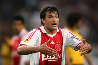 Ex-Ajacied Cvitanich: 'Denk en hoop Nice'