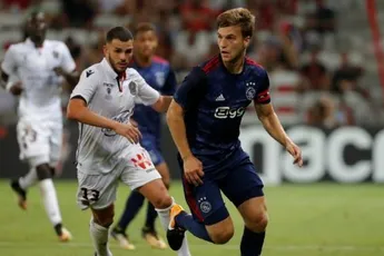 Veltman: 'Moeten dan maar voor dubbel gaan'