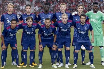 Franse media: Ajax-spelers de uitblinkers