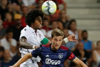 Dante gelooft: 'Ajax niet superieur aan ons'