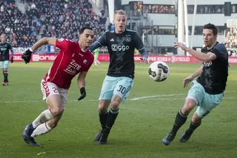 Viergever lovend: 'Donny groeit supersnel'