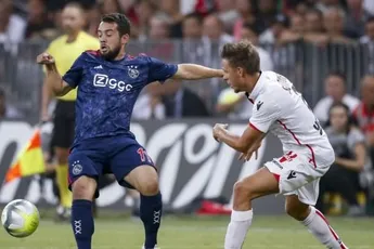 Younes wil via Ajax naar het WK in Rusland