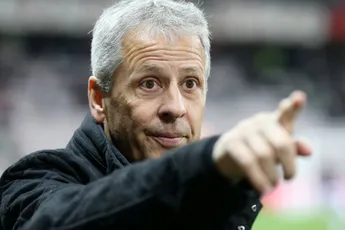 Favre: 'Moeten er voorin doorheen komen'