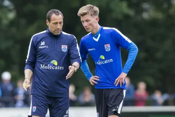 Van 't Schip: 'Johan zit in mijn voetbal-DNA'