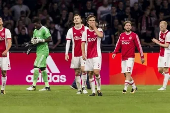 Reminder: Volg Ajax Showtime op Instagram