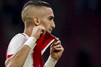 Ziyech: 'Er zijn wel wat dingen gezegd'