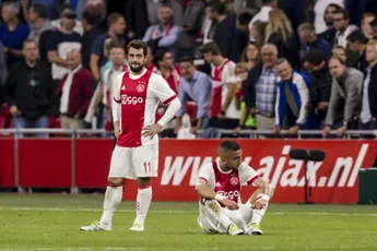'Ajax geeft te veel ruimte weg in omschakeling'