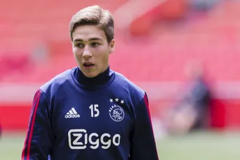 Trotse Eiting: 'Nu normaal, jaar geleden niet'