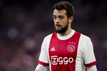 Nog niet uitgeruste Younes: 'Goede belasting vinden'