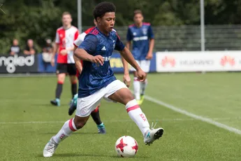 Negenklapper O16, O19 wint in België