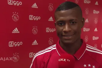 Ajax: 'Orejuela nog deze week op training'
