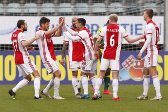 Ajax nodigt seizoenkaarthouders op 15 maart uit voor online event
