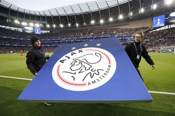 Voetbalomzet Ajax gedaald met 31,6 miljoen euro