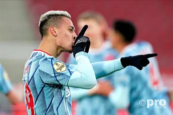 Ajax nog altijd hofleverancier in top-tien duurste uitgaande Eredivisietransfers