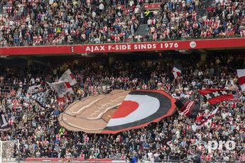 Hoe ziet programma Ajax in de Eredivisie eruit?