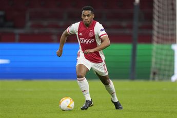 Ajax start met J. Timber als rechtsback, Schuurs centraal