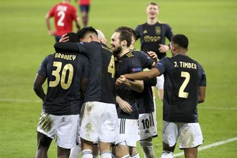 AS Voorspelt: ‘Ajax gaat Young Boys eenvoudig opzij zetten’
