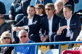 Geelen: 'Zie Ajax niet als merk, maar als een voetbalclub'