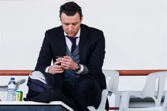 Ajax verlengt in navolging van Overmars ook met commercieel directeur Geelen tot 2026