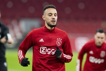 Mazraoui maakt na twee maanden zijn rentree bij Ajax