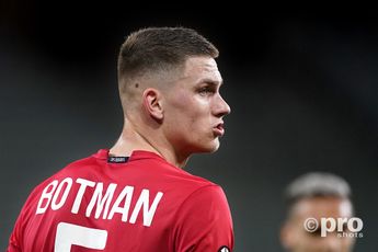 'Botman blijft ondanks interesse bij Lille OSC'