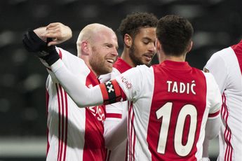 'Dit Ajax hoeft in de Europa League echt niemand te vrezen'