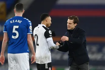 Tete op koers met Fulham: 'Praten niet over degraderen'